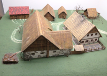 Gehöftformen 